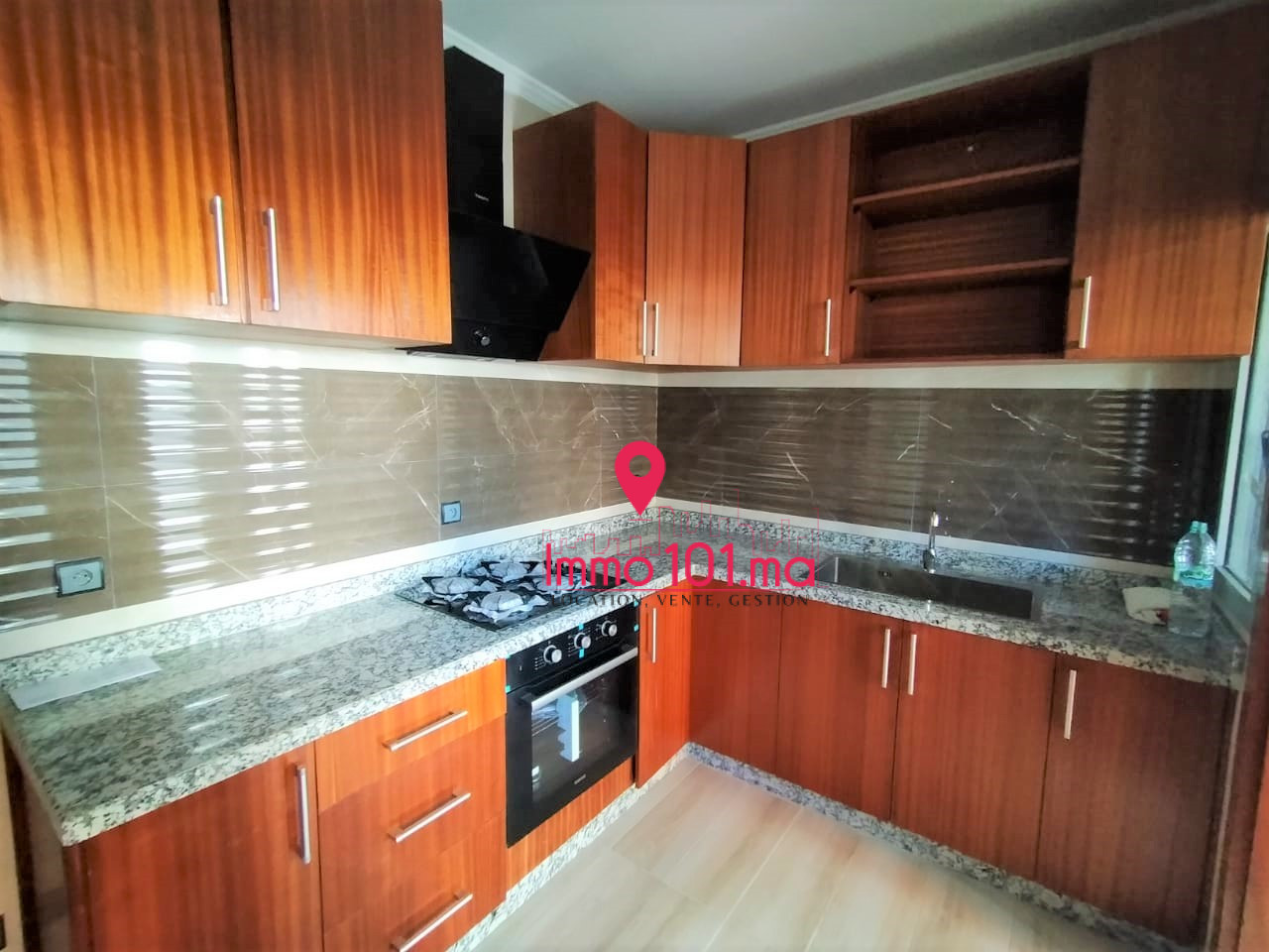 Location appartement à Hay Riad SILAV2433
